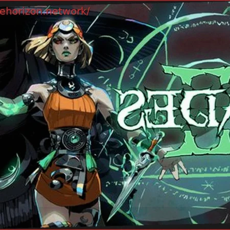 Hades II Arrives April 14th on PlayStation, Xbox, and Game Pass