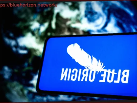 Blue Origin (Jeff Bezos) Joins SpaceX in the Race for Space Data Centers