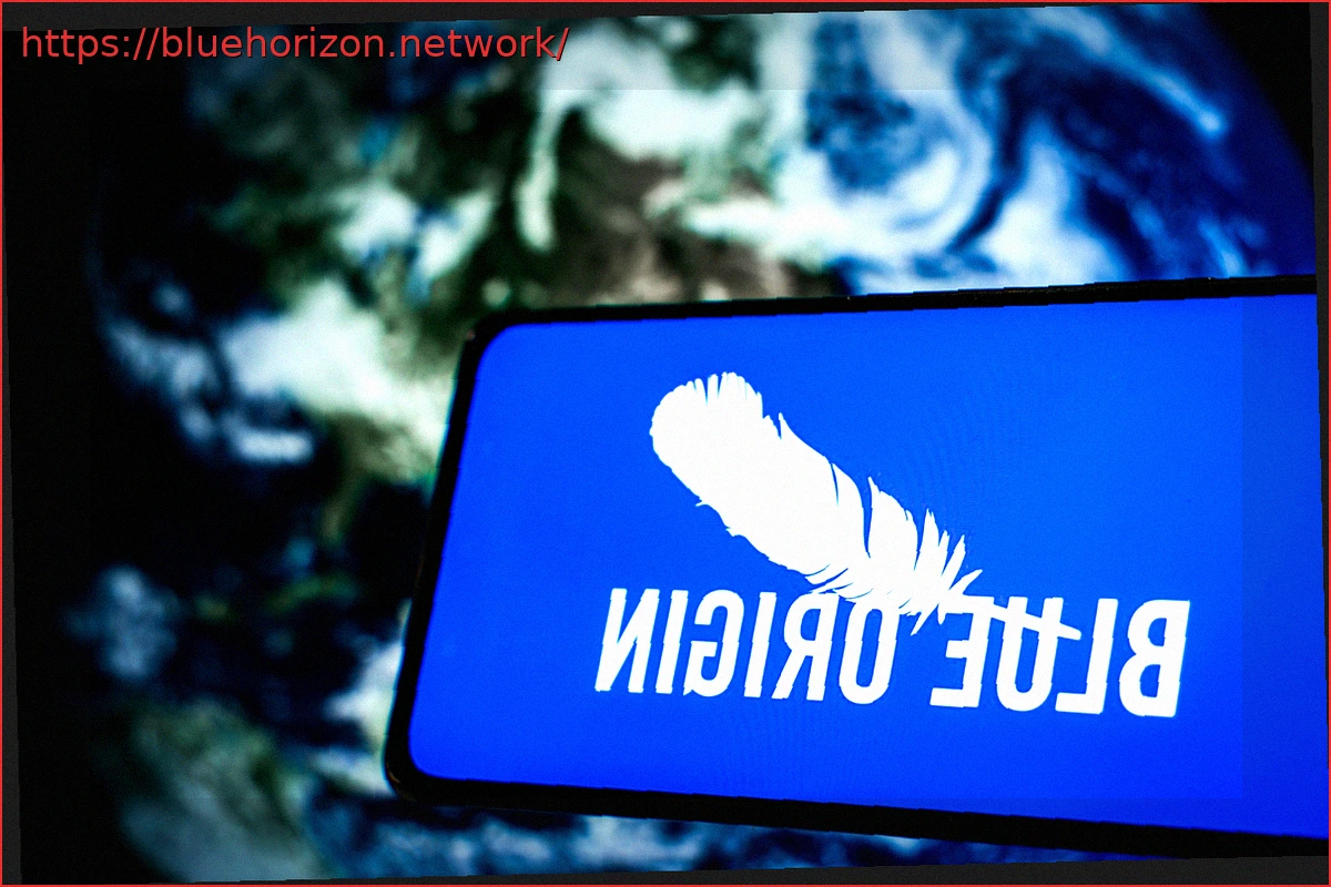 Preview Blue Origin (Jeff Bezos) Joins SpaceX in the Race for Space Data Centers