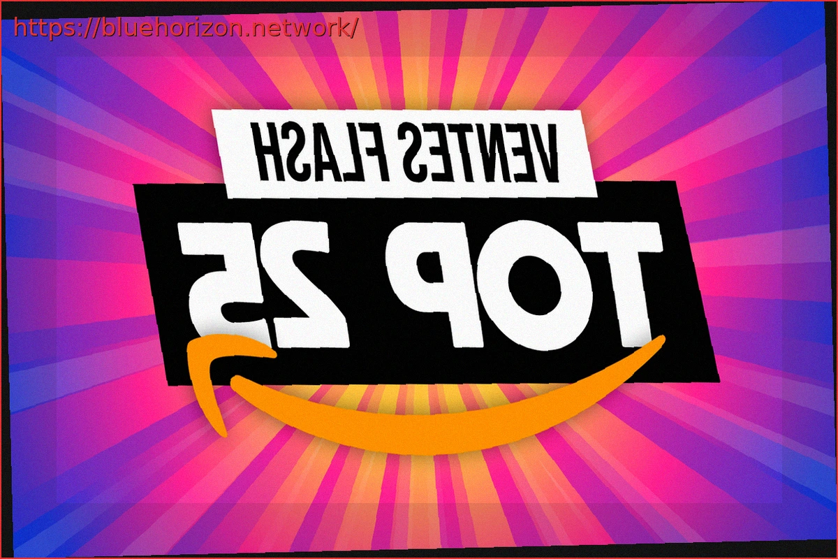 Preview Amazon Flash Sales: 25 Unmissable Deals Worth Checking Out Today