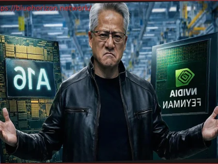 TSMC’s A16 Capacity Constraints Prompt NVIDIA to Rework Feynman GPU Design