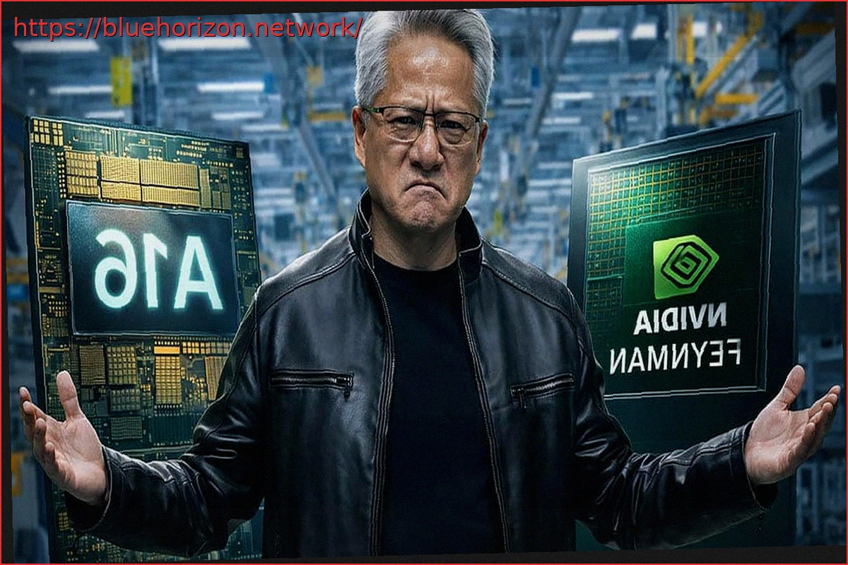 Preview TSMC’s A16 Capacity Constraints Prompt NVIDIA to Rework Feynman GPU Design