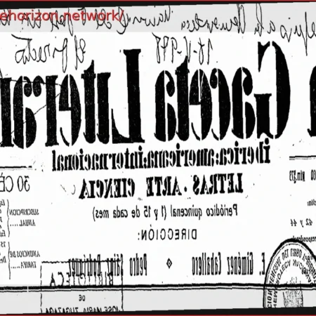 Revista de Letras Closes After 14 Years of Enriching Cultural Journalism