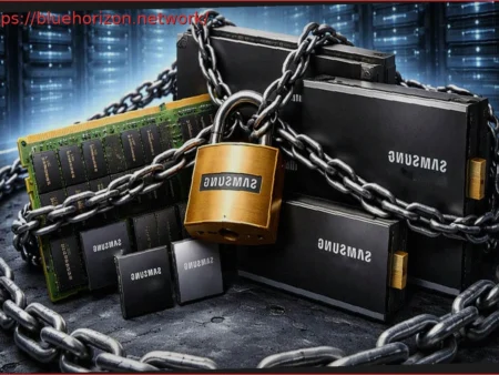 Samsung’s Tyrannical Grip on DRAM and NAND Memory: Non-Cancellable Contracts and Fixed Prices for 5 Years