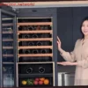 Samsung Unveils AI-Powered Wine Fridge for Smart Collection Management