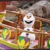 Disneyland Paris Unveils NVIDIA-Powered Autonomous Olaf Robot