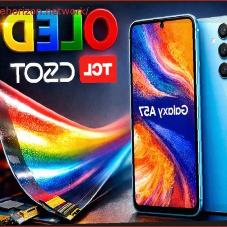 Samsung Turns to Chinese CSOT for Mid-Range OLED Panels to Reduce Costs