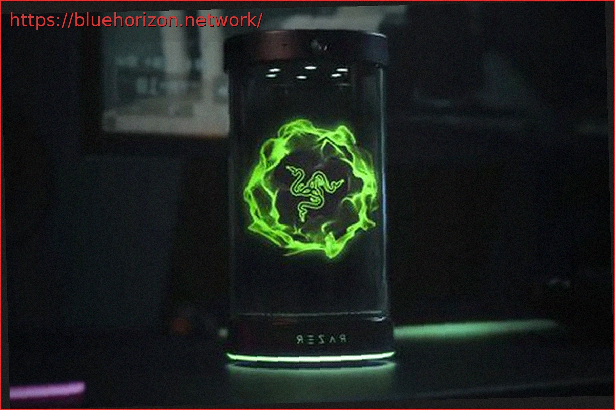 Preview Razer Unveils Fully Agentic AI Companion AVA