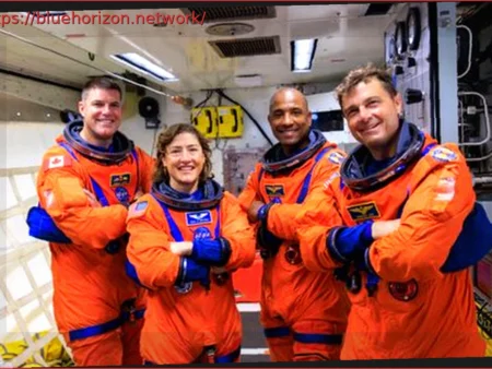 Why this week’s moon mission is so special for Jeremy Hansen