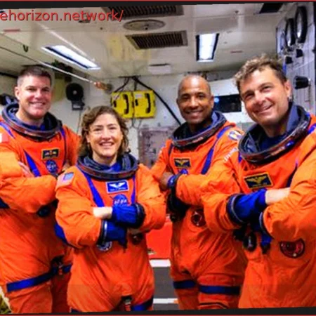 Why this week’s moon mission is so special for Jeremy Hansen
