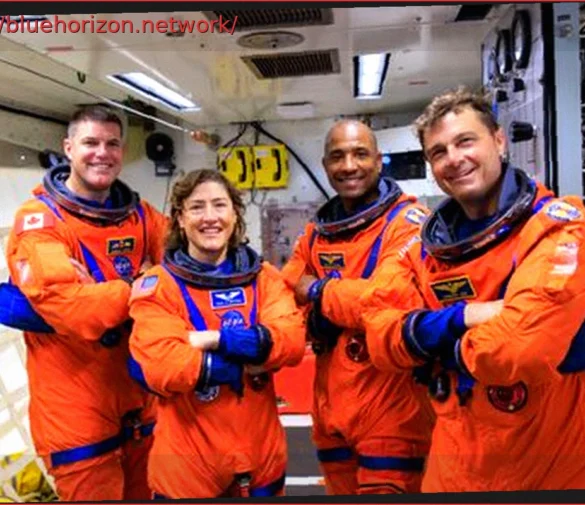 Why this week’s moon mission is so special for Jeremy Hansen