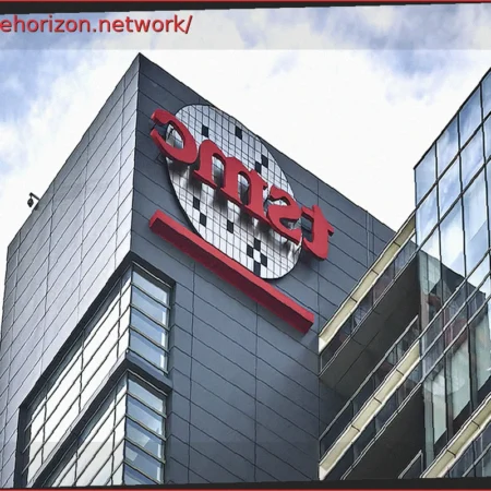 Taiwan’s Worst Drought in 75 Years Threatens TSMC Chip Production