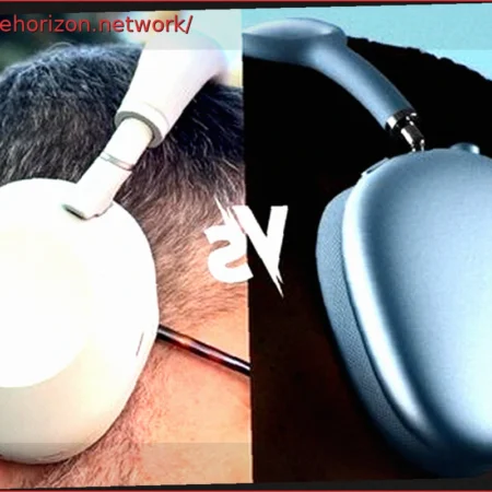 AirPods Max 2 vs. Sony WH-1000XM6: Should you get the $549 or $449 flagship headphone?