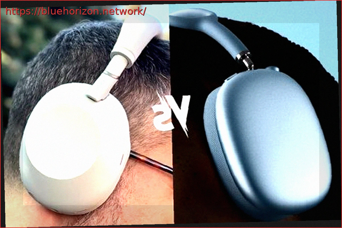 Preview AirPods Max 2 vs. Sony WH-1000XM6: Should you get the $549 or $449 flagship headphone?