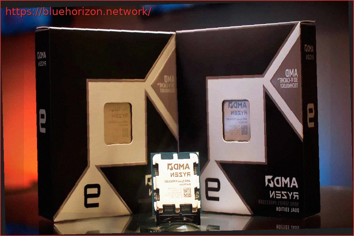 Preview AMD Ryzen 9 9950X3D2 Dual Edition Announced: The Ultimate CPU… For Professionals? Arrives April 22nd