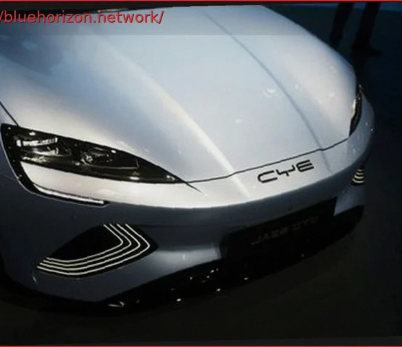 BYD’s Game-Changing EV Tech: 5-Minute Charging & 1,000 km Range Redefine the Industry