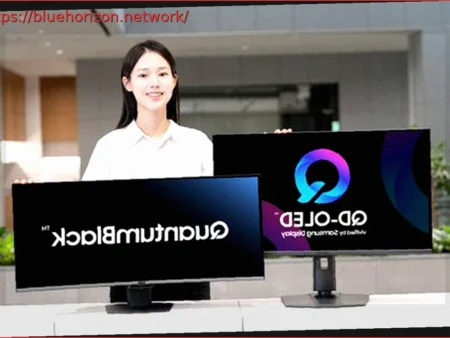 Samsung’s QuantumBlack Film Solves OLED Reflection Issues for QD-OLED Monitors