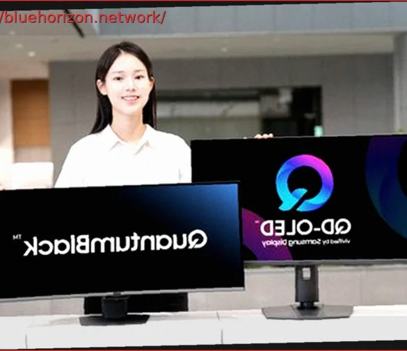 Samsung’s QuantumBlack Film Solves OLED Reflection Issues for QD-OLED Monitors