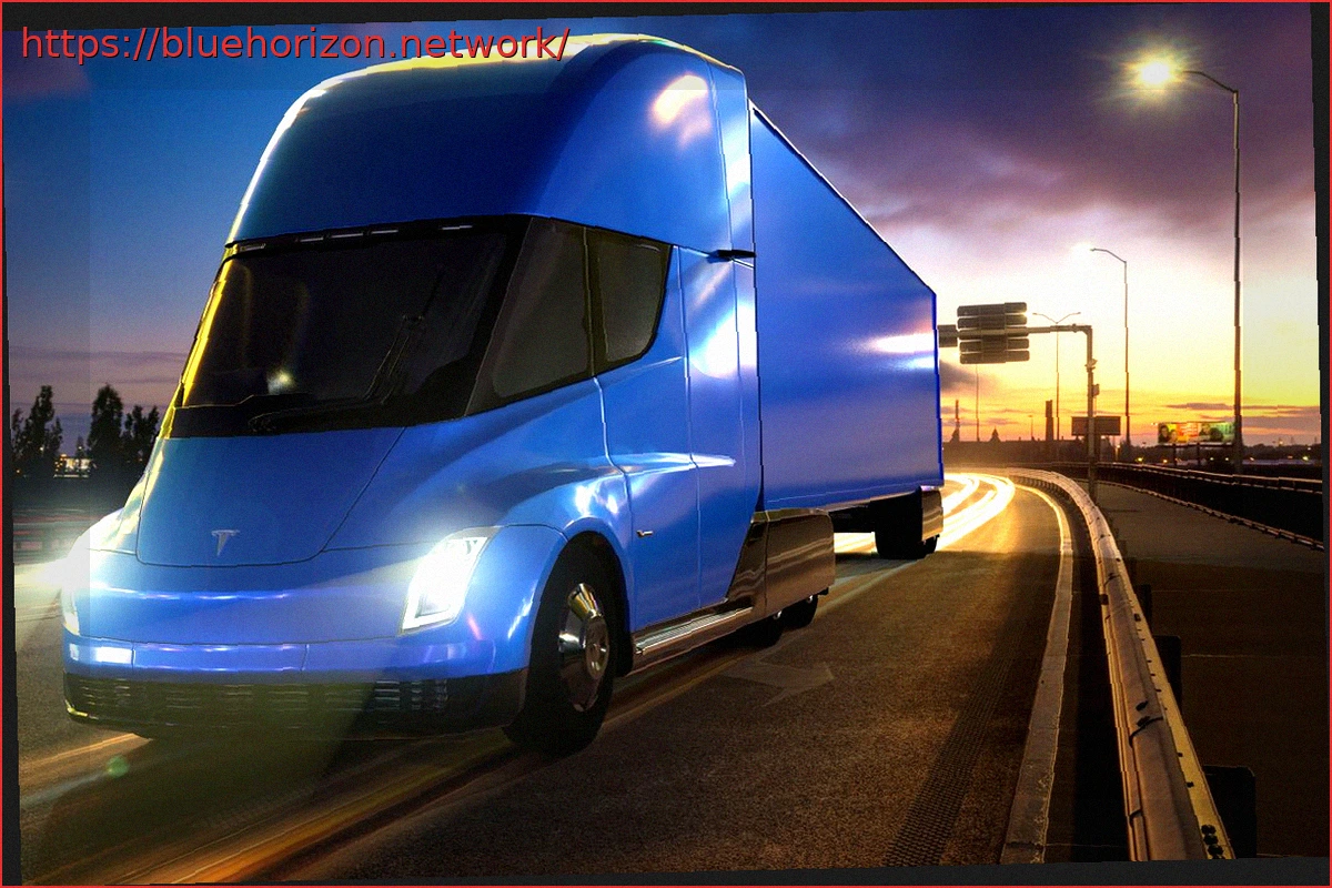 Preview Tesla Semi: Mass Production Kicks Off, Drivers Are Already Won Over