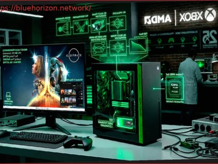 Xbox Project Helix Revealed: AMD FSR Next, AI-Powered 4K 120 FPS & 2027 Developer Release