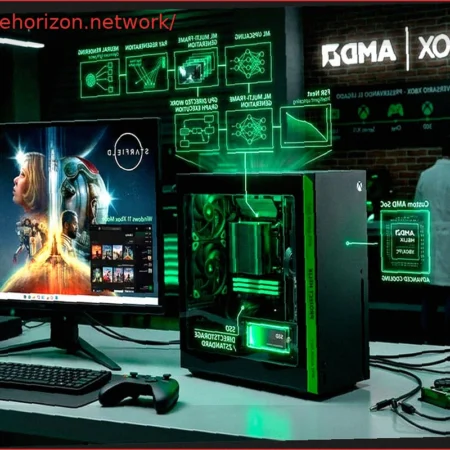 Xbox Project Helix Revealed: AMD FSR Next, AI-Powered 4K 120 FPS & 2027 Developer Release