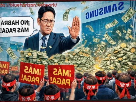 Huelga General en Samsung: Empleados Exigen Mejoras Salariales en Plena Bonanza de la Memoria