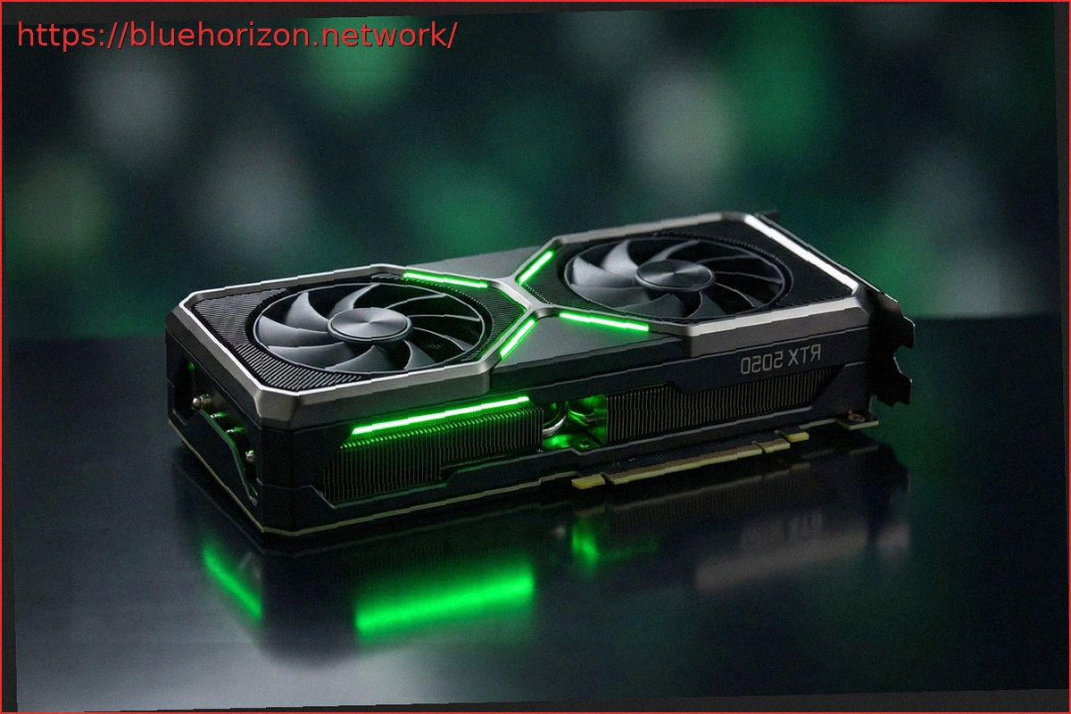Preview NVIDIA Fuels Mystery: Is a 9GB GDDR7 RTX 5050 at 130W on the Horizon?
