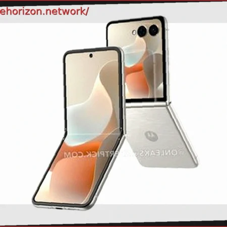 Motorola Razr 70 Ultra Leak Hints at Minimal Design Changes
