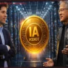 NVIDIA and OpenAI Propose AI Tokens as a New Universal Basic Income, Replacing Money and Cryptocurrencies in a Jobless World