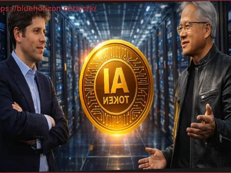 NVIDIA and OpenAI Propose AI Tokens as a New Universal Basic Income, Replacing Money and Cryptocurrencies in a Jobless World