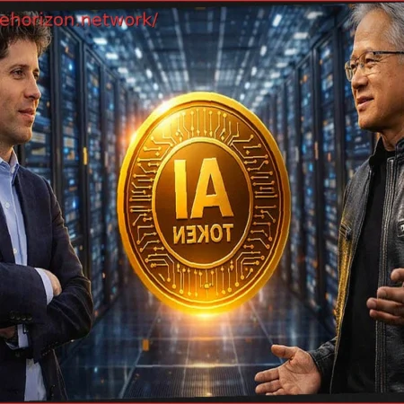 NVIDIA and OpenAI Propose AI Tokens as a New Universal Basic Income, Replacing Money and Cryptocurrencies in a Jobless World