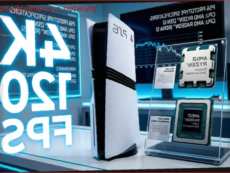 PlayStation 6 Rumored to Handle Most Games at 4K 120 FPS