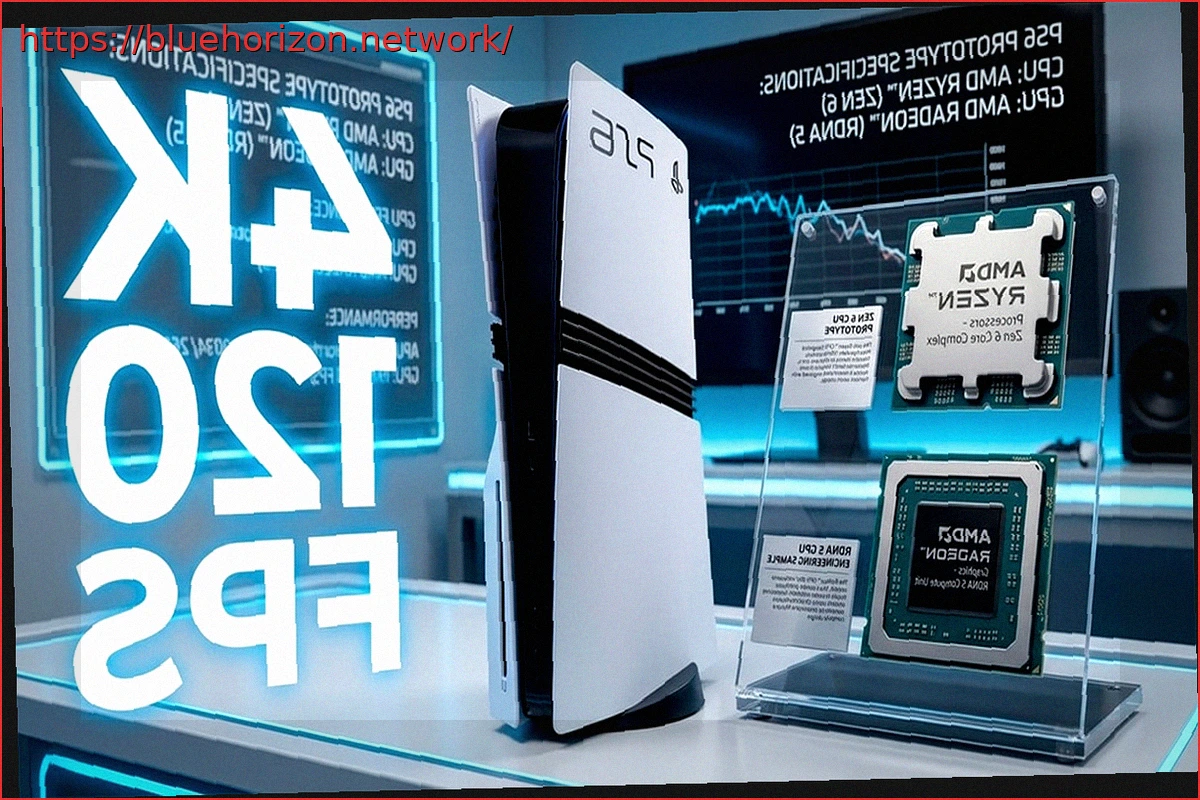 Preview PlayStation 6 Rumored to Handle Most Games at 4K 120 FPS