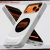 Selfix iPhone: Innovative Case with Secondary Display & MicroSD for iPhone 17 Pro