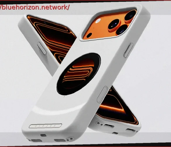 Selfix iPhone: Innovative Case with Secondary Display & MicroSD for iPhone 17 Pro