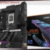 GIGABYTE Z890 AORUS Elite WiFi7 Plus and Z890 Eagle WiFi7 Plus: First Motherboards Ready for Intel Core Ultra 200S Plus