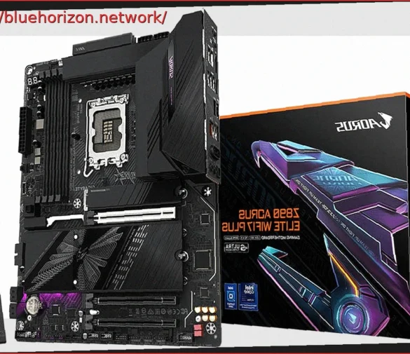 GIGABYTE Z890 AORUS Elite WiFi7 Plus and Z890 Eagle WiFi7 Plus: First Motherboards Ready for Intel Core Ultra 200S Plus