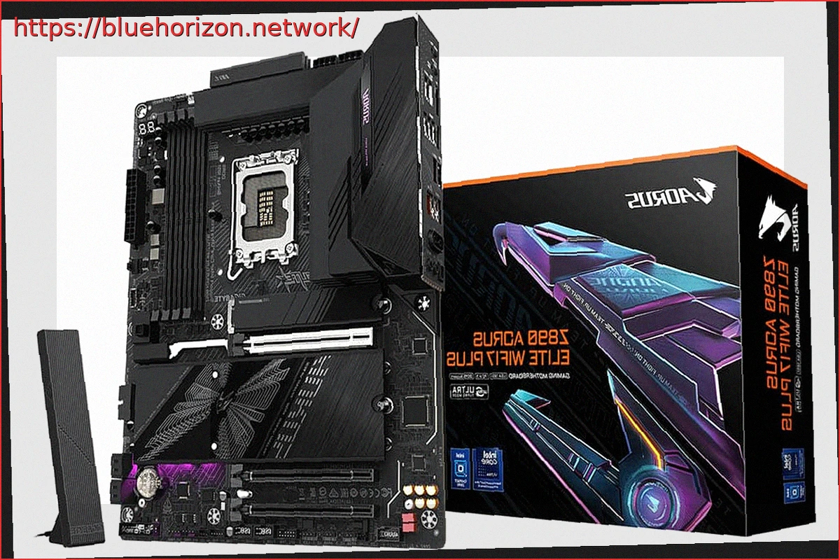 Preview GIGABYTE Z890 AORUS Elite WiFi7 Plus and Z890 Eagle WiFi7 Plus: First Motherboards Ready for Intel Core Ultra 200S Plus