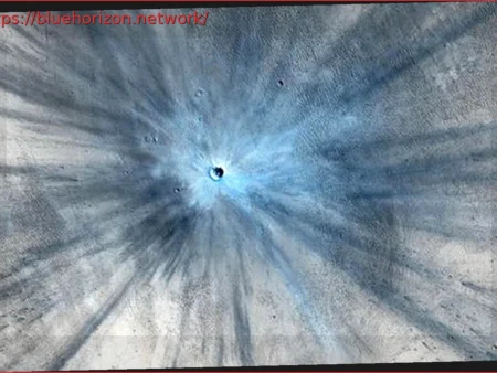 NASA Celebrates 20 Years of Mars Reconnaissance Orbiter with Stunning New Images