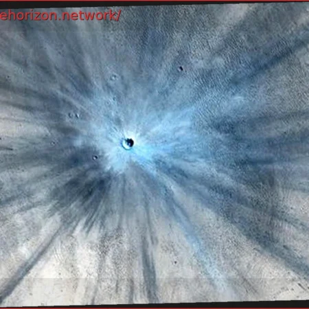 NASA Celebrates 20 Years of Mars Reconnaissance Orbiter with Stunning New Images