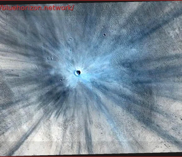 NASA Celebrates 20 Years of Mars Reconnaissance Orbiter with Stunning New Images