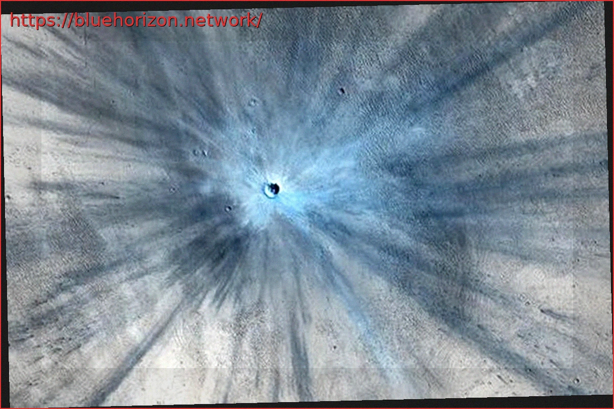 Preview NASA Celebrates 20 Years of Mars Reconnaissance Orbiter with Stunning New Images