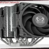 Scythe Magoroku Dual-Tower CPU Cooler: Unbeatable Price, High Performance