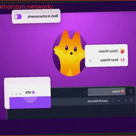 Mozilla Firefox Begins Integrating a Free VPN Limited to 50 GB Per Month