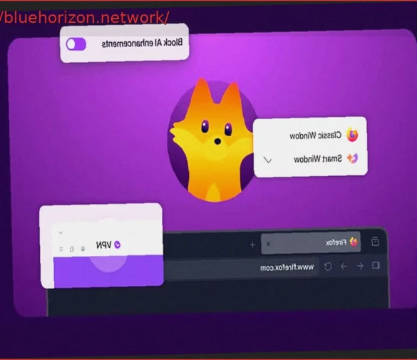 Mozilla Firefox Begins Integrating a Free VPN Limited to 50 GB Per Month
