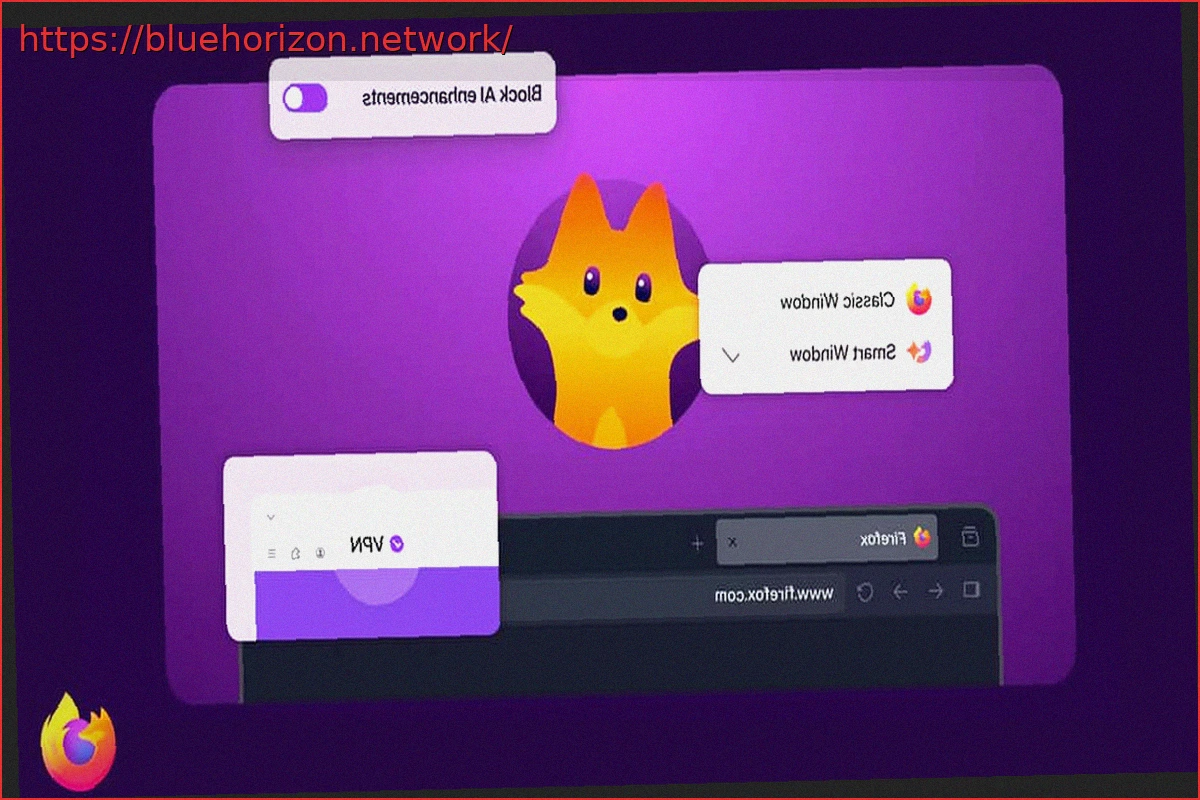 Preview Mozilla Firefox Begins Integrating a Free VPN Limited to 50 GB Per Month