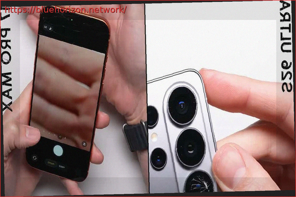 Preview Samsung Galaxy S26 Ultra vs iPhone 17 Pro Max: Drop Test Durability Showdown