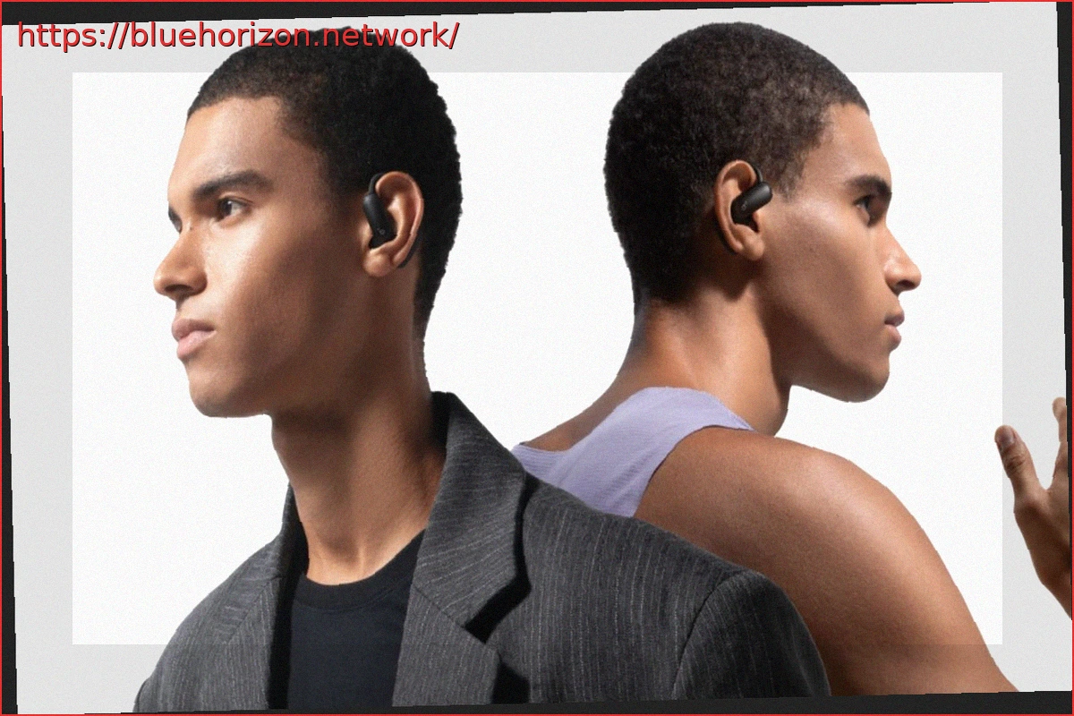 Preview Soundcore AeroFit 2 Pro: Innovative Headphones for Unparalleled Comfort and Silence