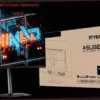 GIGABYTE MO32U24: 31.5″ 4K 240Hz QD-OLED Monitor with ObsidianShield for Even Deeper Blacks