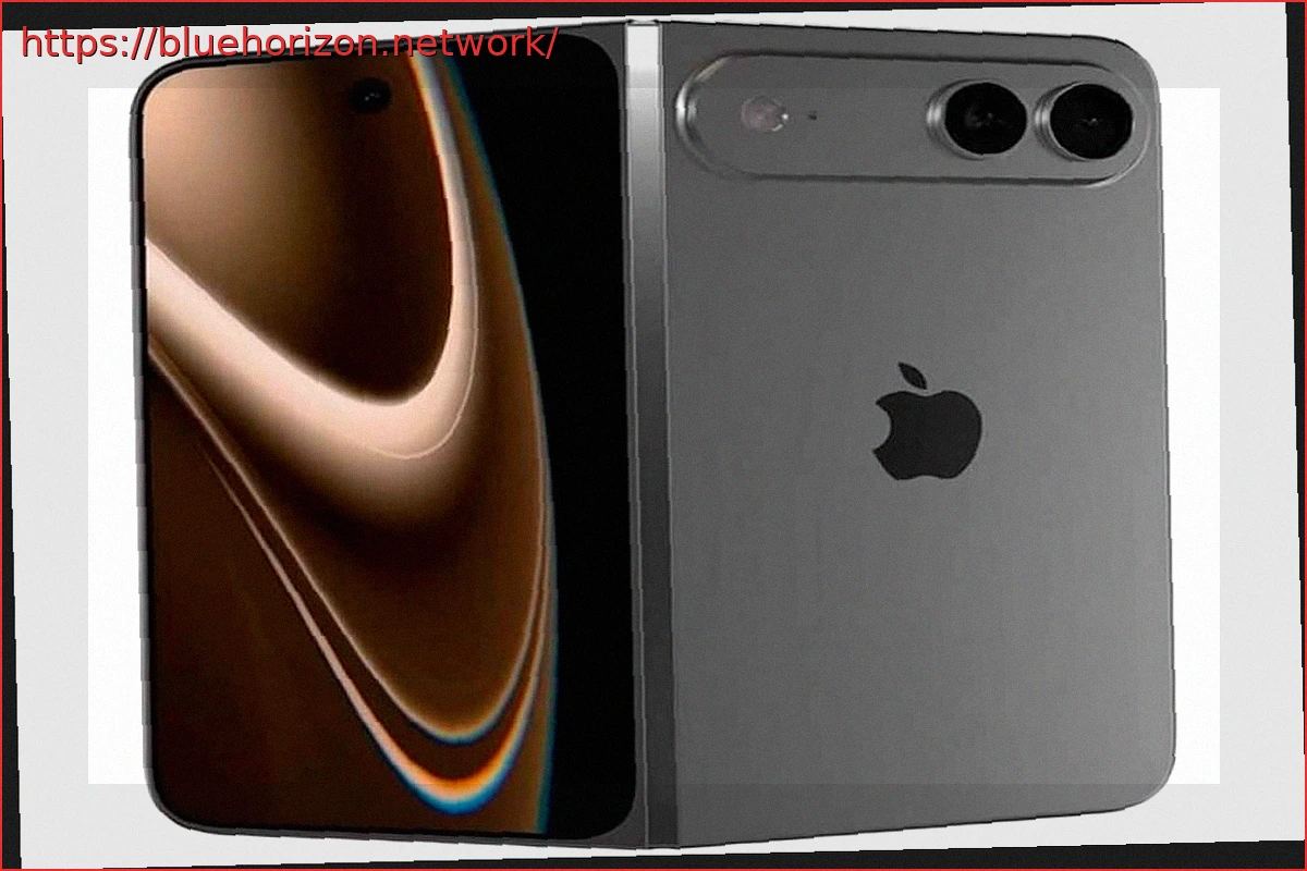 Preview Rumored iPhone Fold Could Launch in September with a Starting Price of 2,399 Euros